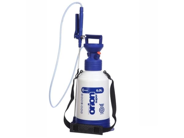 QUASAR SPRØYTE ORION 6L ALKALINE