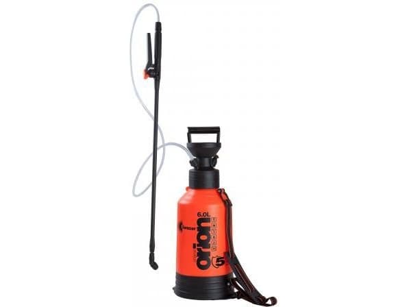 QUASAR SPRØYTE ORION 6L ALKALINE