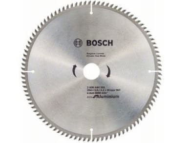 Bosch PYÖREÄLEIKKURI EC AL B 254x30-80