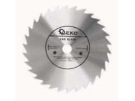 Geko Cirkelsåg 350x32mm 24 tänder WIDIA