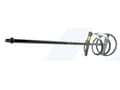 Miniatyrbilde 2 av 2: Geko mørtelblander PM-01 160x600mm M14 (12)