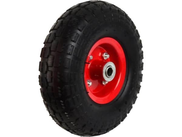 Geko vaunun pyörä 3.50-4/2PR(10)