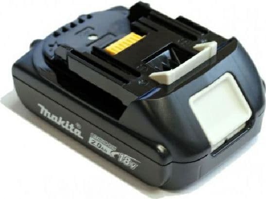 Makita MAKITA AKUMULA. 18V 2.0Ah BL1820 M632B42-4 - 632B42-4