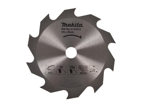 Makita D-03327, 1 stykker