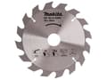 Miniatyrbild 2 av 4: Makita - Sågblad - för trä - 185 mm - 16 tänder