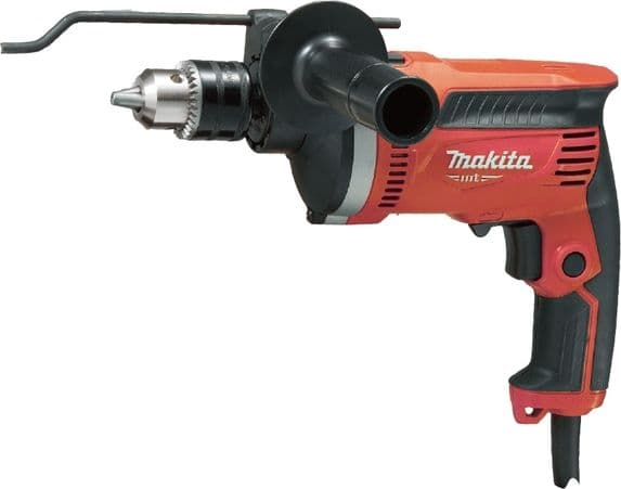 MAKITA MT HAMMERDRILL 710W NØKKEL M8100