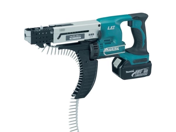 MAKITA 18V 2 x 3.0Ah LI-ION HANDBORRARE BFR550RFE