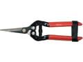 Miniatyrbilde 1 av 4: Yato YT-8816, Sort, Rød, Rett blad, 190 mm