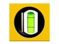 Miniatyrbild 5 av 5: Stabila spirit level type 70 180cm yellow 02291