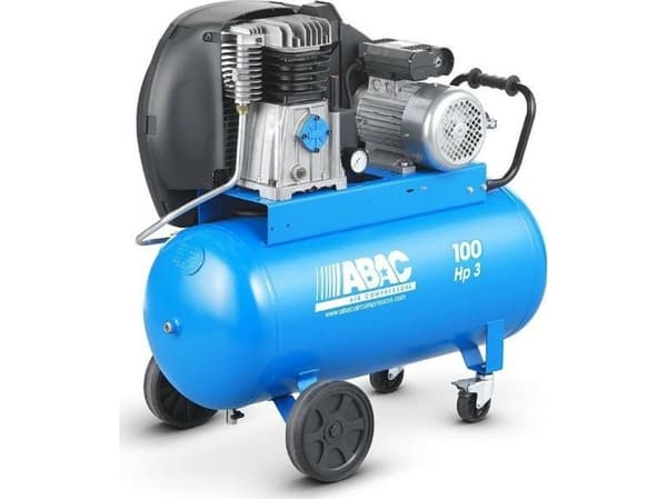 ABAC ÖLJYKOMPRESSORI PRO A39B/100 3HP 400V