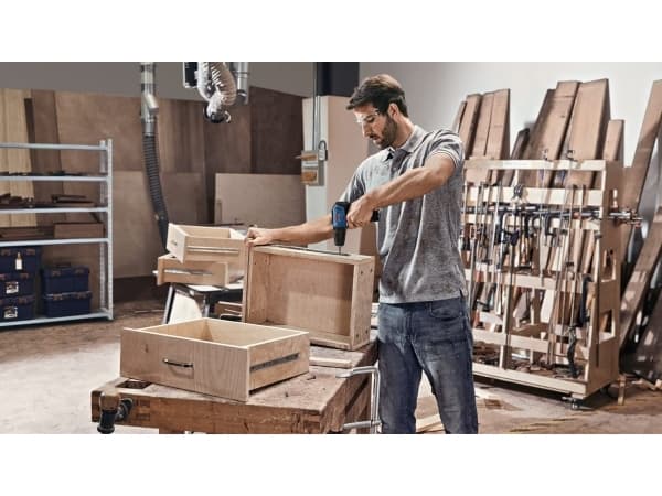 BOSCH 30/17Nm PORAKONE 12V ilman akkua ja latauslaitetta BRUSHLESS GSB 12V-30 SOLO