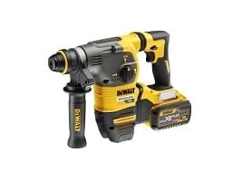 DeWALT DCH335X2, Svart, Gul, 3 cm, 1000 RPM, 3,5 J, 4480 BPM, 1,3 cm