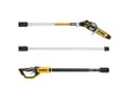Miniatyrbild 4 av 5: DeWALT DCMPS567P1-QW, 6,5 m/s, 20 cm, 0,115 l, Svart, Gul, Batteri, 18 V