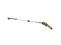 Miniatyrbild 1 av 5: DeWALT DCMPS567P1-QW, 6,5 m/s, 20 cm, 0,115 l, Svart, Gul, Batteri, 18 V