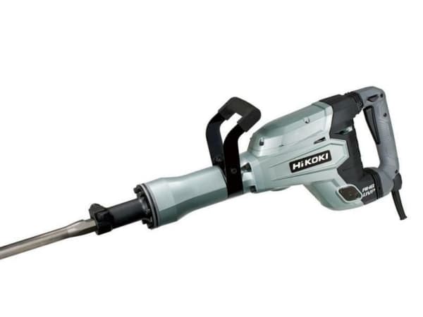 Hitachi HIKOKI Demolition hammer HEX HANDLE 30mm 1340W 28J 18kg H65SB3 WTZ HH65SB3WTZ