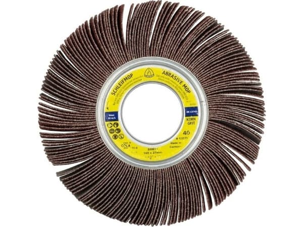 KLINGSPOR YMPÄRISTÖLEHTI SM611 150mm x 50mm gr. 60