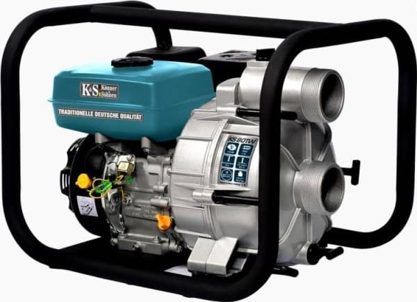 KÖNNER & SÖHNEN VANNPUMPE KS 80TW 917 l/min