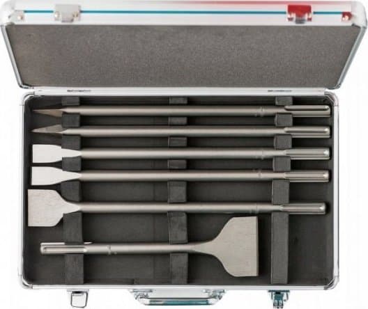 Makita D-42488 SDS-MAX, Chisel Set - 6 units