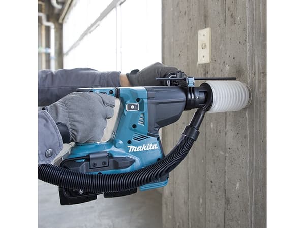 MAKITA SDS-PLUS BORR- OCH VALUERINGSMASKIN 2x18V 2,9J UTAN BATTERI OCH LADDNING AVT DHR283ZU