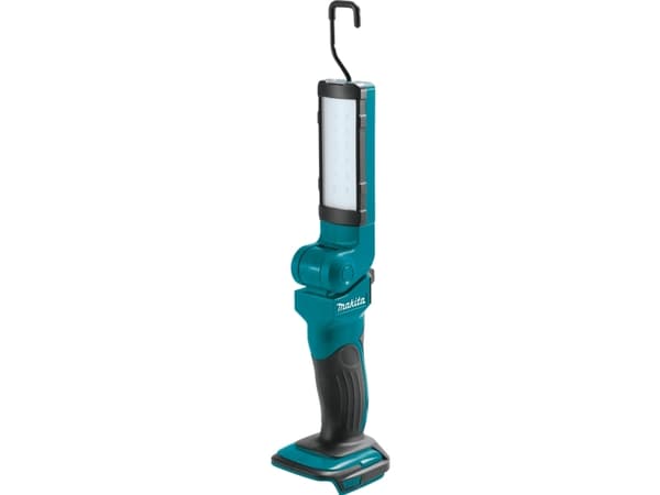 MAKITA LAMPA 14.4-18V LI-ION DML801X + LJUS DIFFUSOR