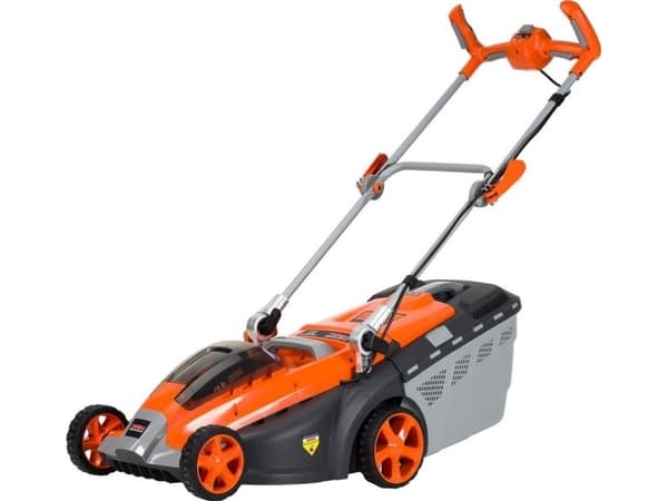 BATTERI INDUKSJONSKLIPPPER 40V 4Ah 37cm