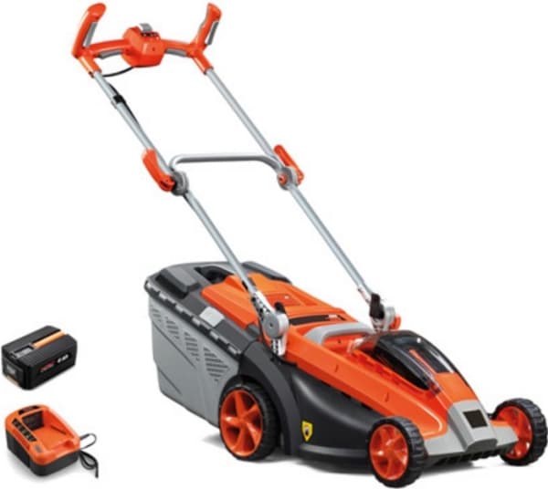 BATTERI INDUKSJONSKLIPPPER 40V 4Ah 37cm
