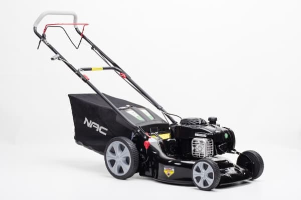 NAC bensingressklipper med B&S 140cc 500E LS46-500E-H