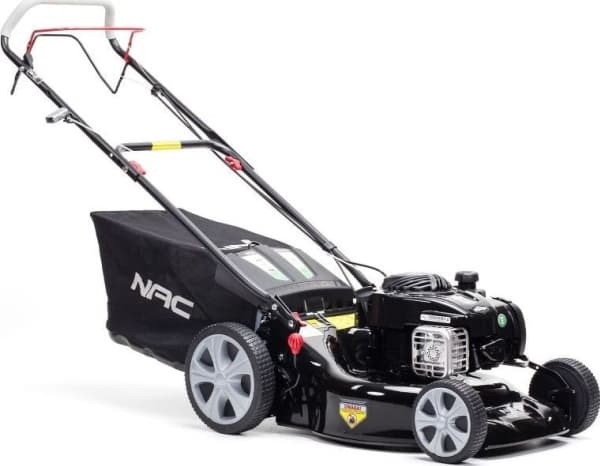 NAC bensingressklipper med B&S 140cc 500E LS46-500E-H