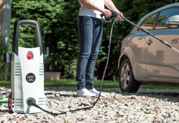 NAC HÖGTRYCKSTVÄTT 2200W PWE220-LN