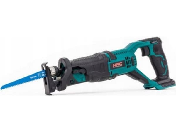 NAC NAC 20V Reciprocating Saw WITHOUT BATTERY AND CHARGER - SOLO