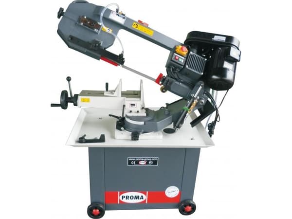 PROMA BAND CUTTER FOR METALL PPK200U