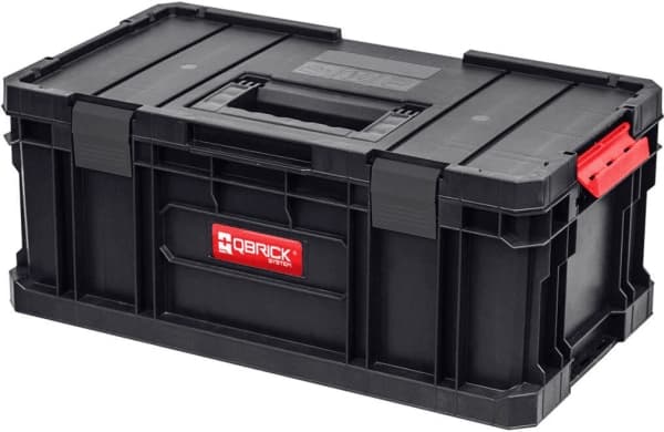QBRICK SYSTEM TWO TOOLBOX Plus Vario(1 pc. per carton)