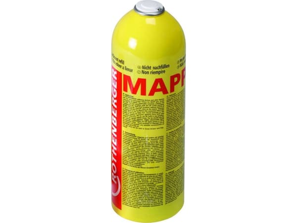 Rothenberger Mapp Gas 750 ml patron (35521-C)