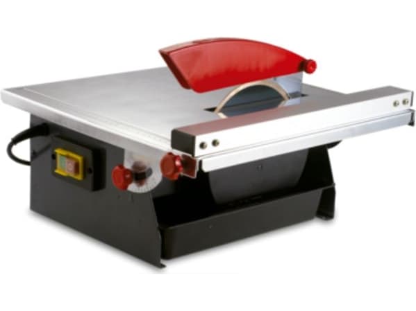 RUBI DIAMANT ND-180 230V CERAMIC TABLE CUTTING MACHINE + väska + 2 x TARKS
