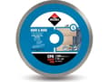 Miniatyrbild 1 av 2: RUBI CPA DIAMOND BLADE FOR HARD MATERIALS 200 x 25,4mm SUPERPRO