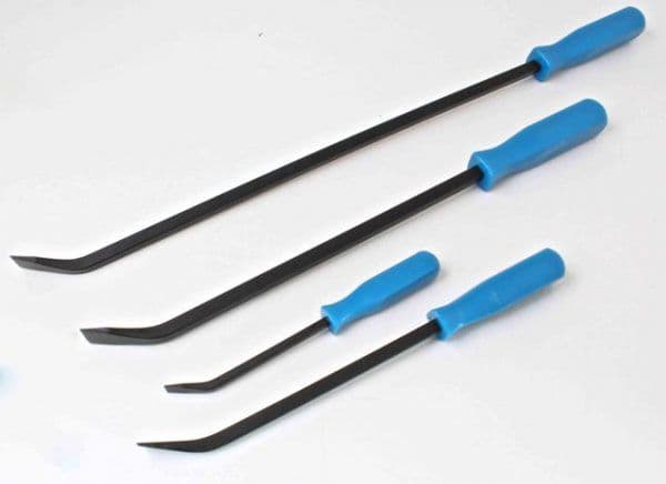 Satra Set of assembly buckets, 4 pcs. (S-4PBS)