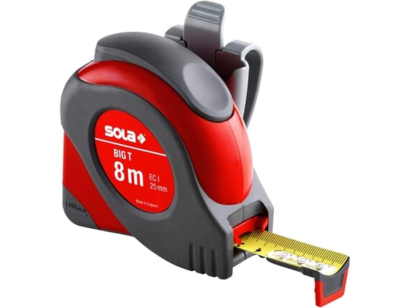 Sola SOLA MEASURE BIG T 8m SO50021401