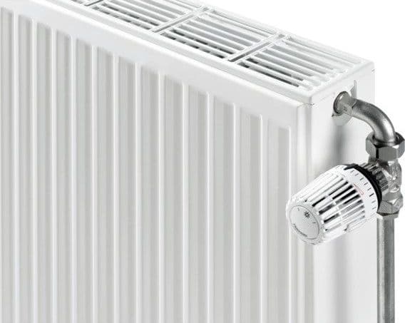 Stelrad Compact All In Radiator 4x1/2" ABCD Type 21 H600 x L1200