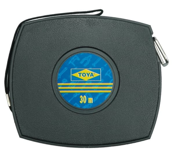 Vorel Målebånd stål 20m 10mm 12200