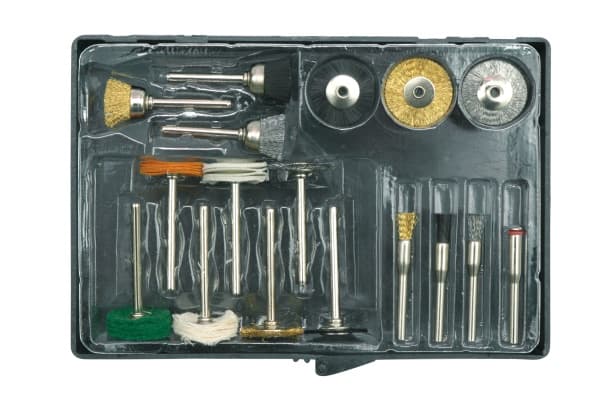 Vorel Bits for multifunksjonssliper 17 stk. 25411