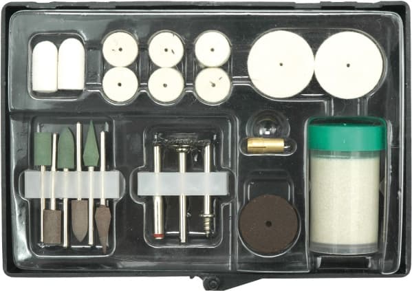 Vorel Bits for multifunksjonssliper 22 stk. (25412)