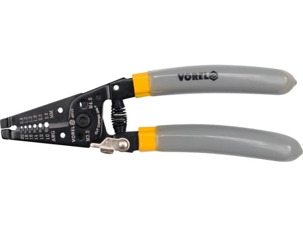 Vorel Wire stripping tang 185mm (45010)