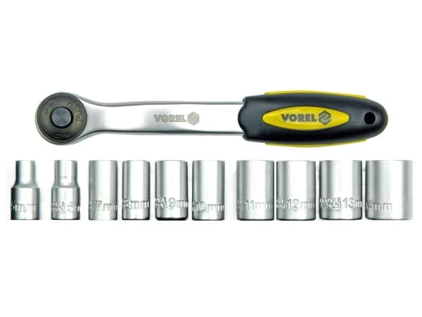 Vorel verktygssats T58602 11 el (58602)