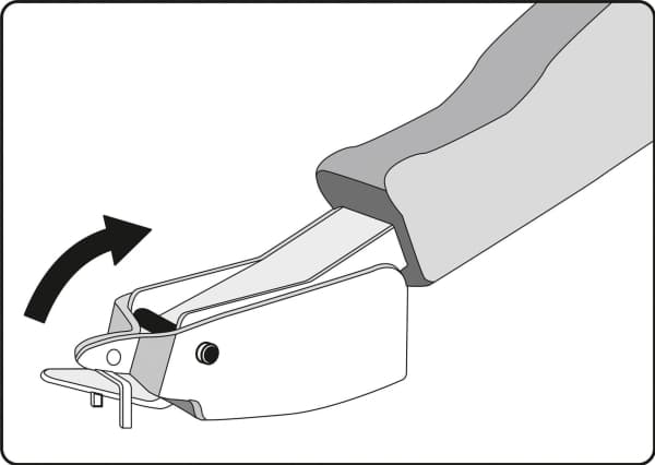 Vorel stiftfjerner (71160)