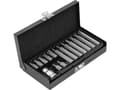 Miniatyrbild 3 av 5: Yato YT-0417, 14 styck, Torx, T20, T25, T30, T40, T45, T50, T55, 9.5 mm, Stål, 25,4 / 2 mm (1 / 2")