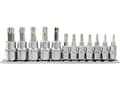Miniatyrbilde 3 av 3: Yato YT-04332, 3/8", 12 stykker