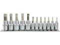 Miniatyrbilde 1 av 3: Yato YT-04332, 3/8", 12 stykker