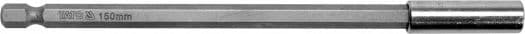 Yato bitshållare 1/4x150mm (YT-04681)