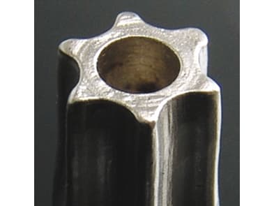 Yato YT-0562, L-torxavainsetti, T10, T15, T20, T25, T27, T30, T9, Metallinen, Punainen, Terästä, 7 kpl