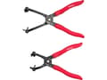 Pikkukuva 3 / 4: Yato YT-0645, Pliers set, Röd